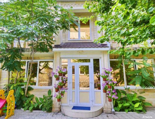 Фото Атриум