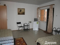 Фото Даурия