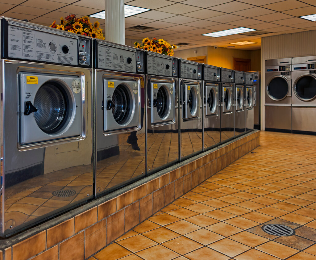 Прачечная Самообслуживания, прачечная, Новослободская ул., 48, Москва ...