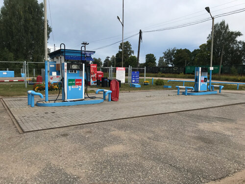 Сургутнефтегаз азс карта