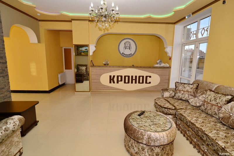 Фото Кронос