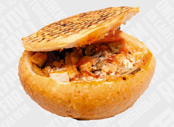 Картинки фахитос в булке