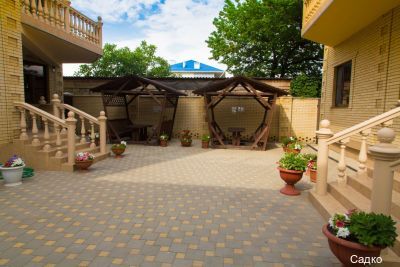 Фото Садко на Астраханской