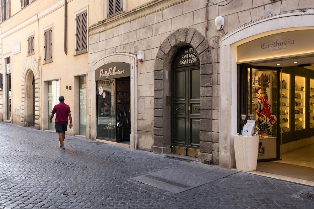 Фото Tridente Suites