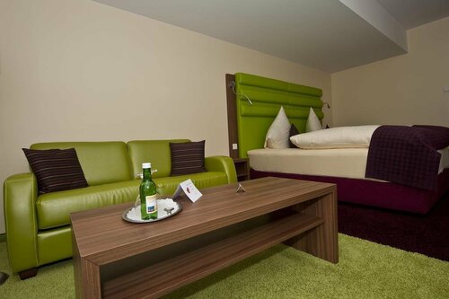 Гостиница Am Schlosspark в Рейнланде-Пфальце