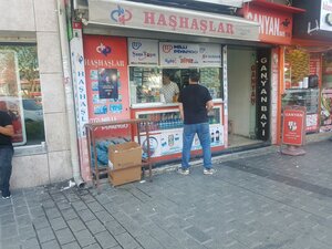 Hashas Bufe (İstanbul, Gaziosmanpaşa, Cumhuriyet Meydanı, 6), beer shop