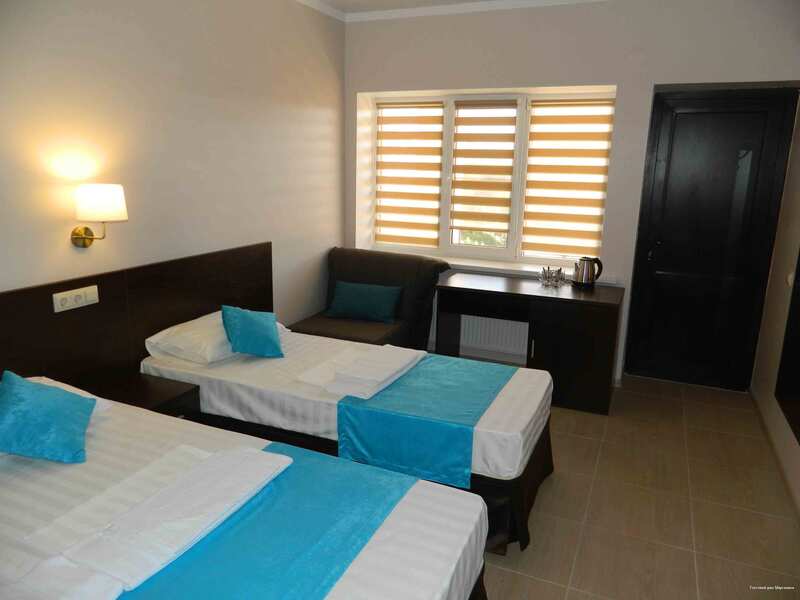 Фото Гостевой дом Мартиника