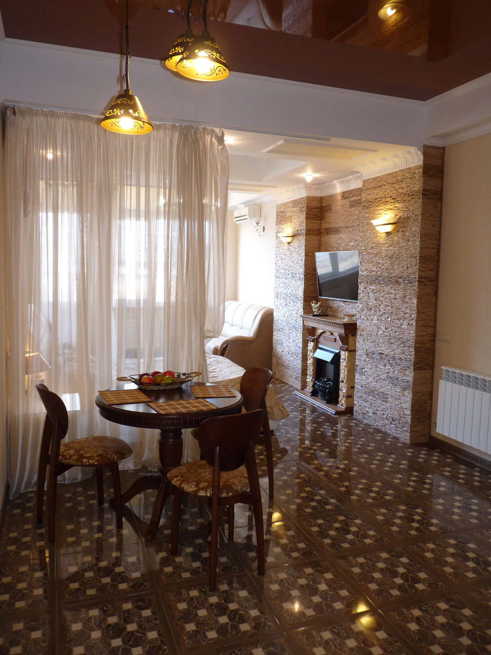 Фото Апартаменты в Артиллерийской бухте