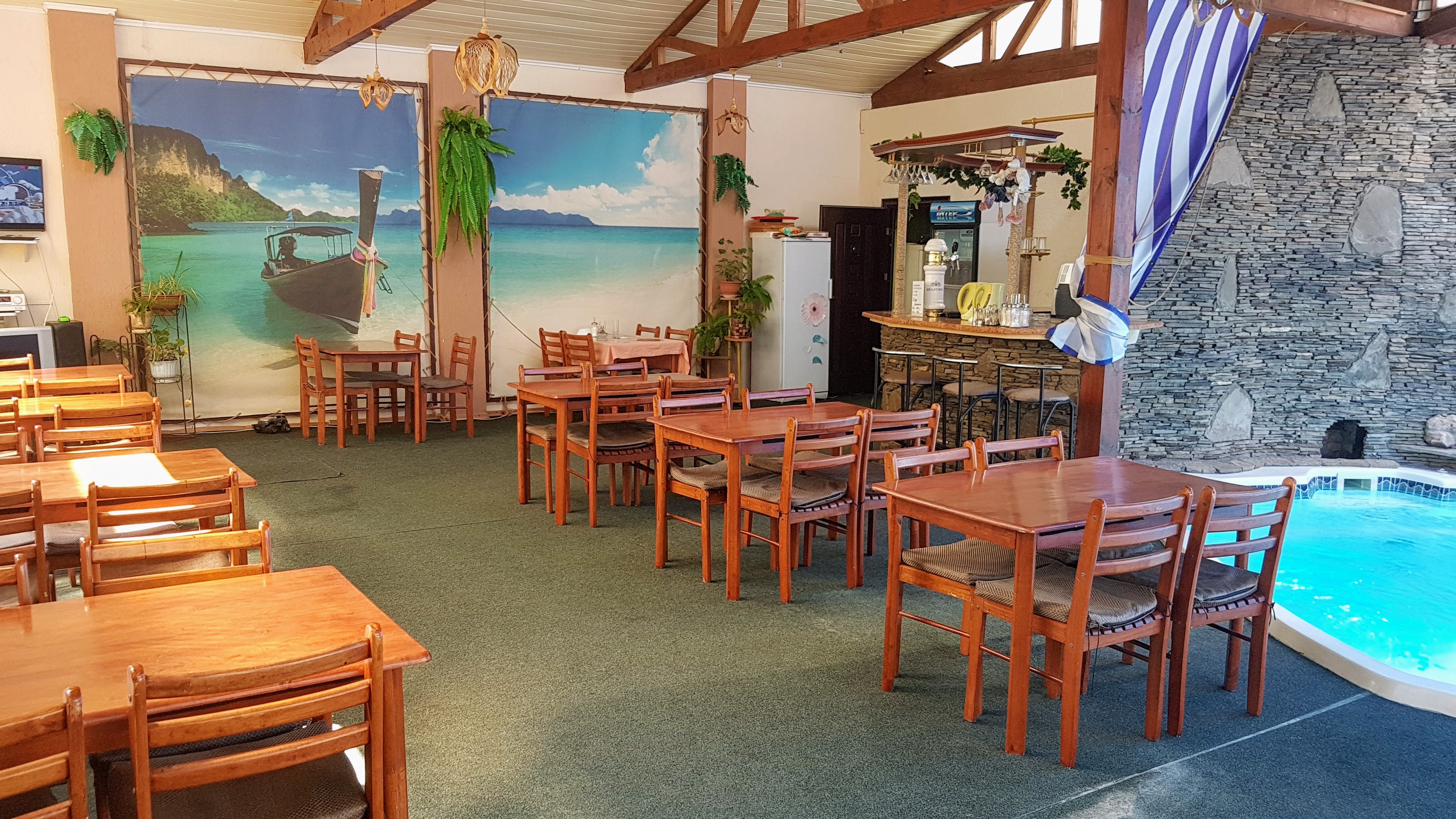 Фото Зеленый рай