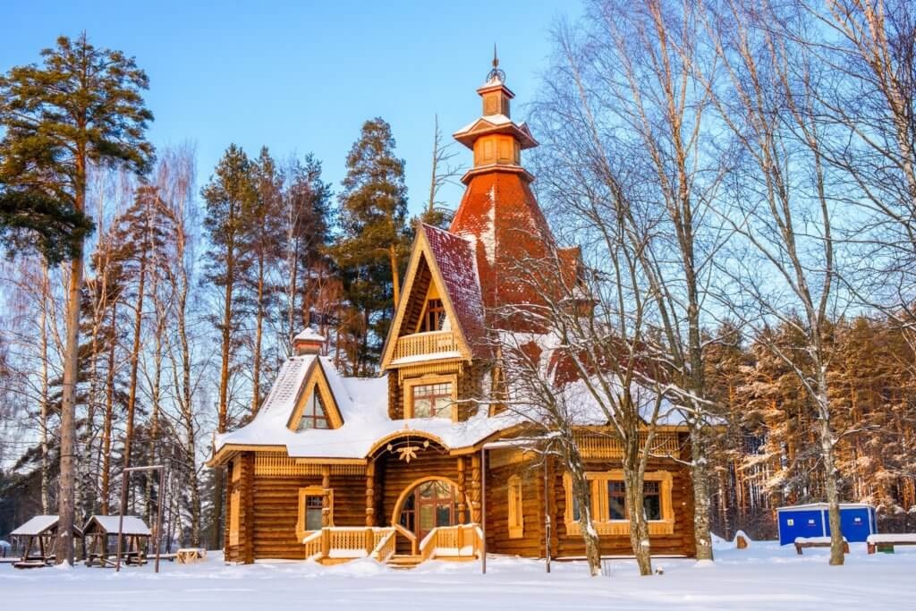 Фото Берендеевка