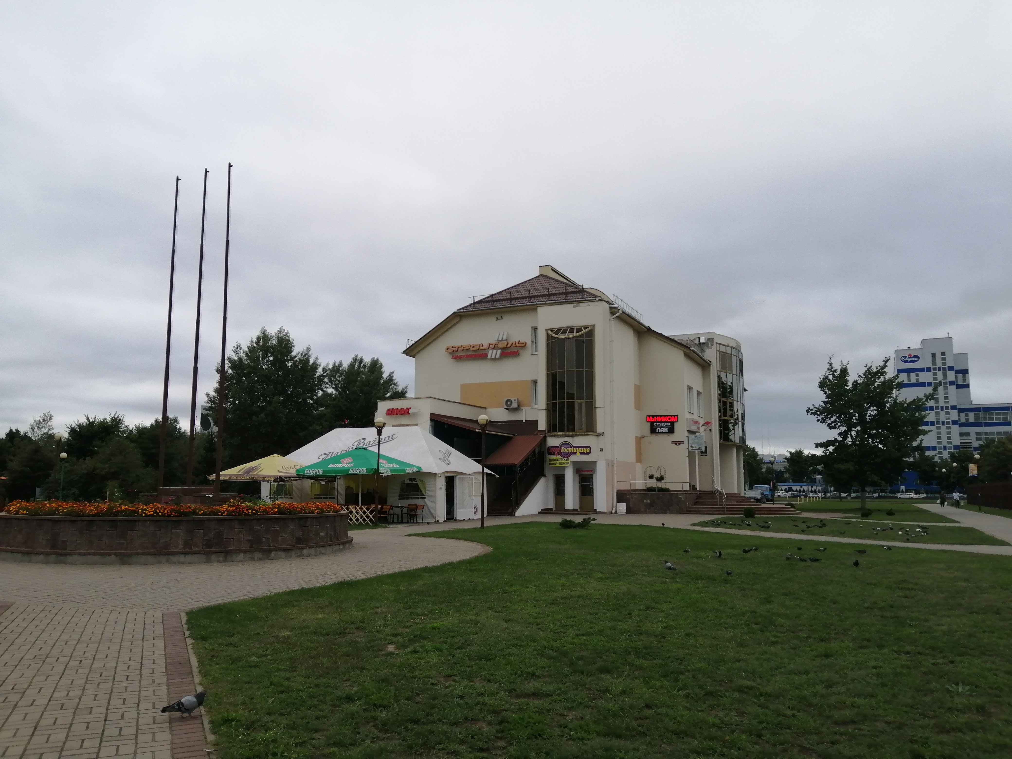 Фото Строитель