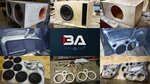 BassAudio (ulitsa imeni M. Gorkogo, 24/25), auto acoustics