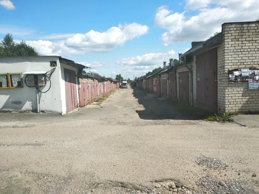 Cooperativa de garaje Garazhno-Potrebitelsky Kooperativ Avto-Planar, , foto