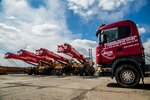 NITEK-Svobodny (ulitsa Postysheva, 63), rental of construction and special equipment