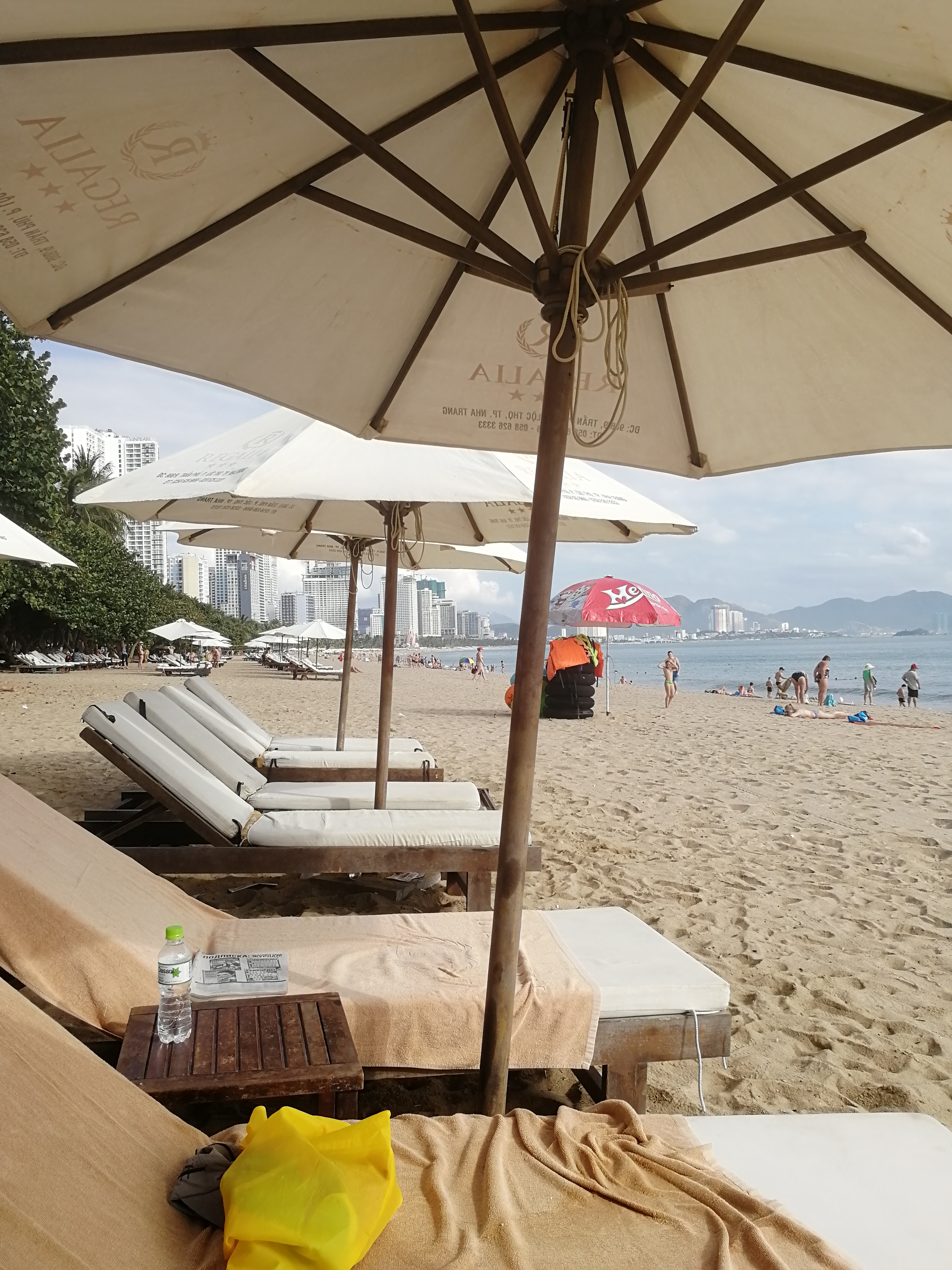 Фото Balcony Nha Trang Hotel