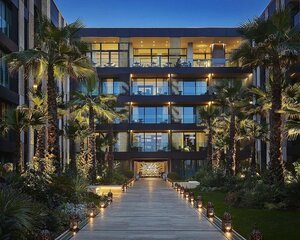 Гостиница Four Seasons Resort Marrakech