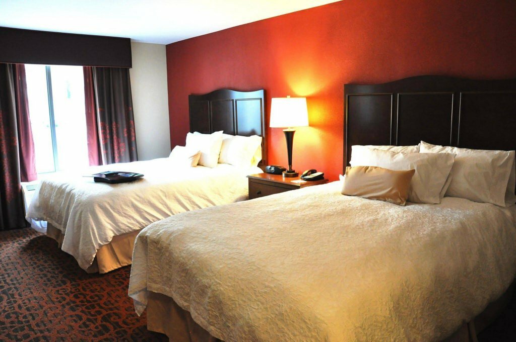 Hotel Hampton Inn & Suites Cincinnati/Uptown-University Area, Cincinnati, photo