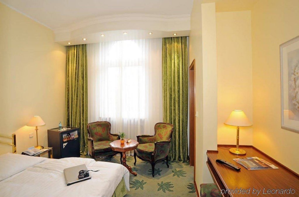 Фото Hotel Palmenhof