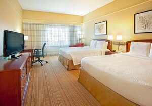 Гостиница Courtyard by Marriott El Paso Airport