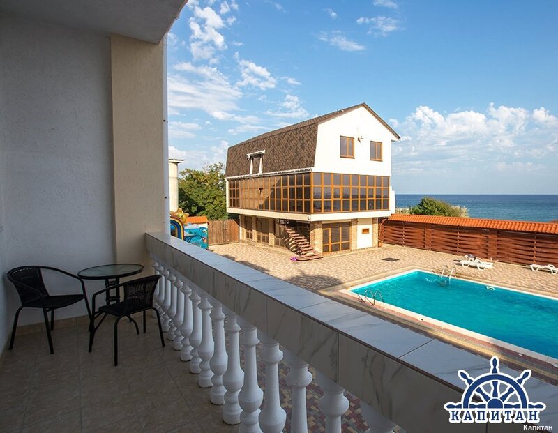 Фото Капитан