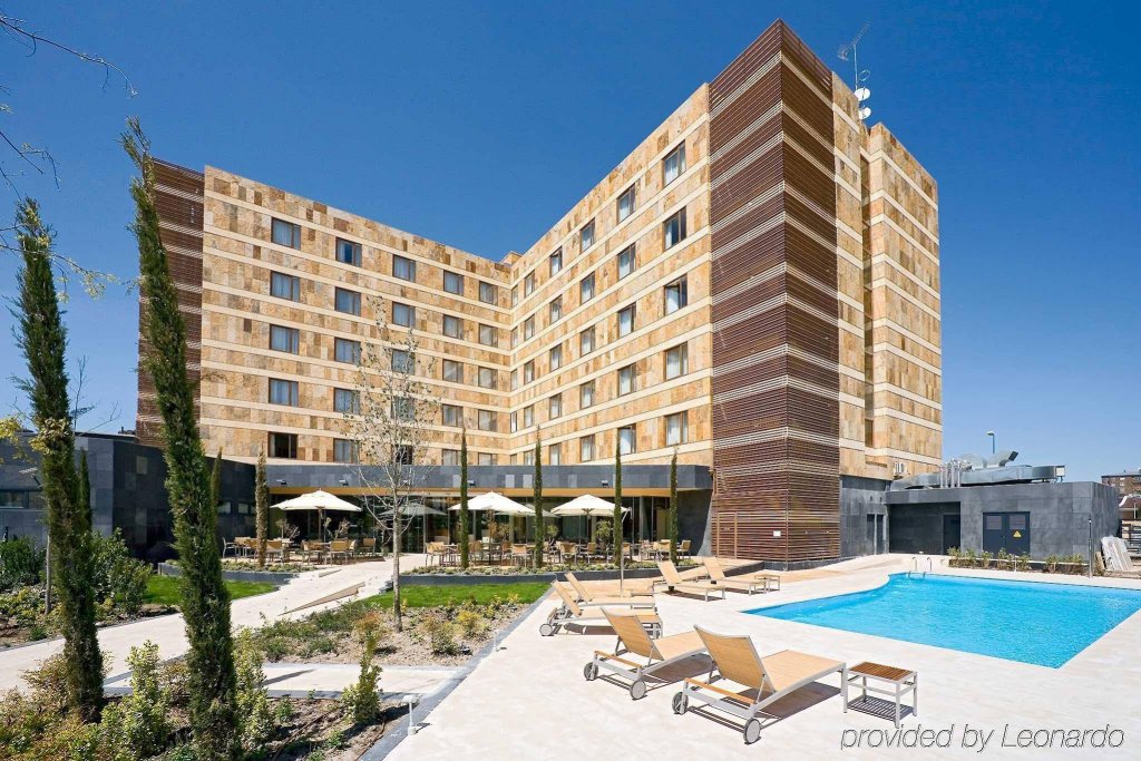 Фото Sercotel Valladolid