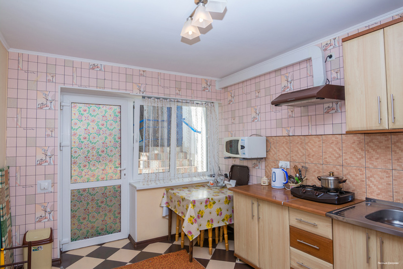 Фото Лесные дворики