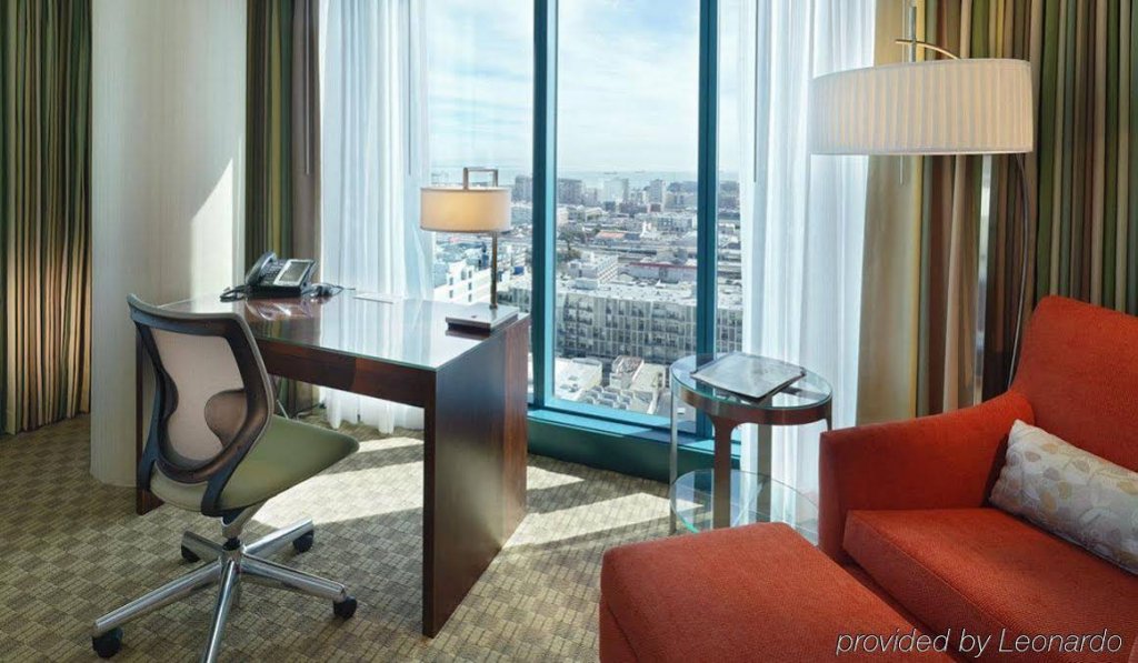 Фото InterContinental San Francisco, an Ihg Hotel