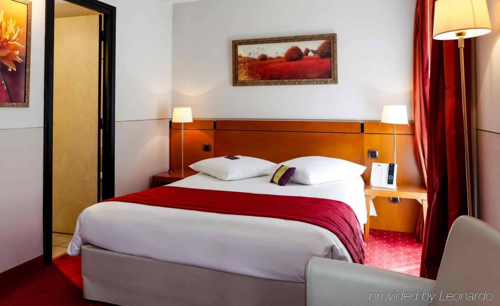 Фото Hotel Mercure Lyon Centre Plaza République