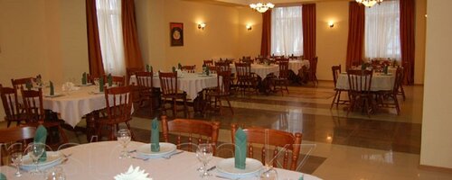 Гостиница Виктория Паласе в Атырау
