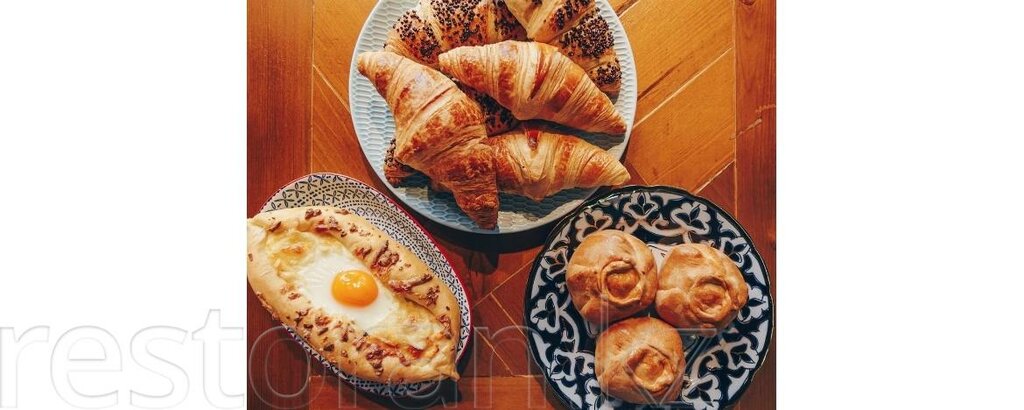 Bakery Хлеб и пирог, Almaty, photo