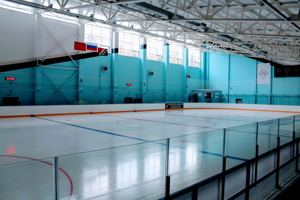 مركز رياضي Ice Arena named after V. Myshkin ، موسكو ومحافظة موسكو، صورة