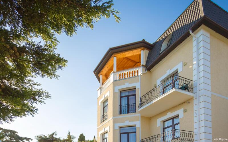 Фото Вилла Каприз