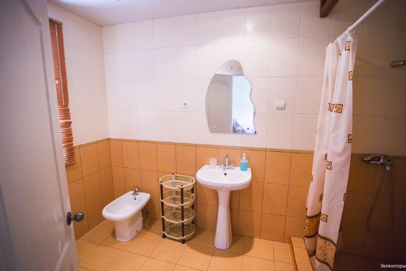 Фото Эко-усадьба Зеленогорье