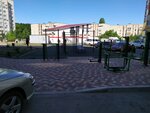 Спортивная площадка (Lesnaya Street, 206) ، موقع للنشاط الرياضي