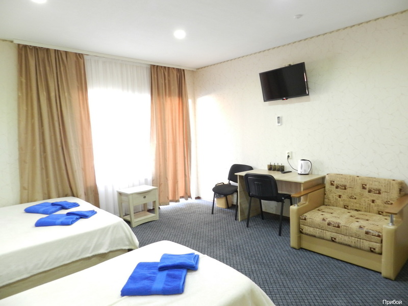 Фото Прибой