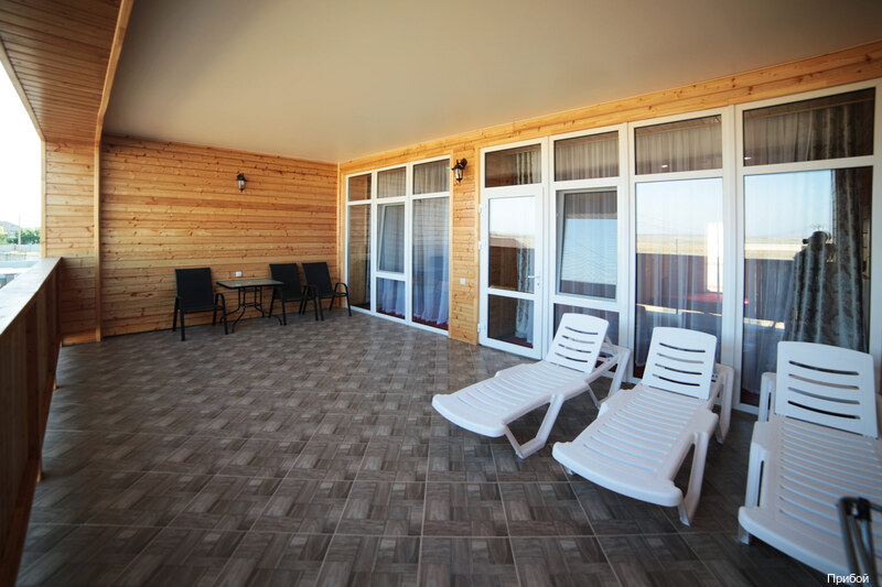 Фото Прибой