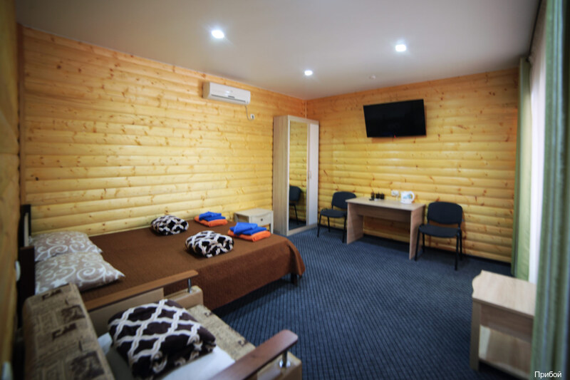 Фото Прибой