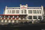 Tarantino (проспект Генерала Острякова, 89А), hotel