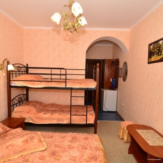 Фото Коттедж Дельфин