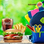 Burger King (Dostyk Avenue, 104), fast food