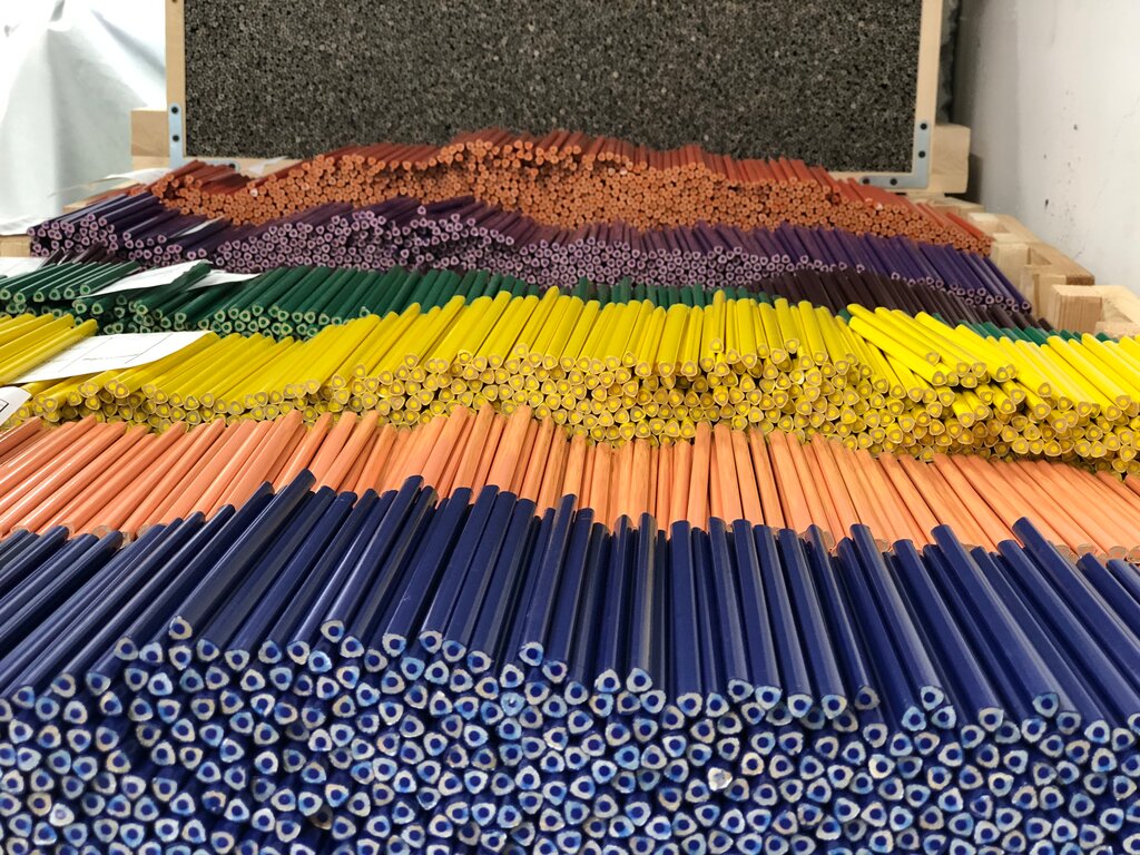 Empresa manufacturera Voskresenskaia karandashnaia fabrika, , foto