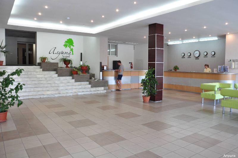 Фото Алушта