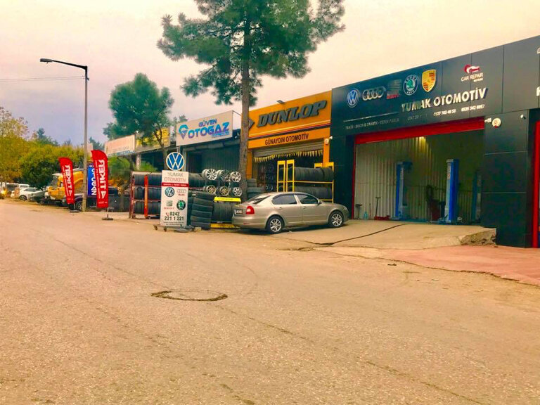 Car service, auto repair Antalya Otomotiv, Antalya, photo