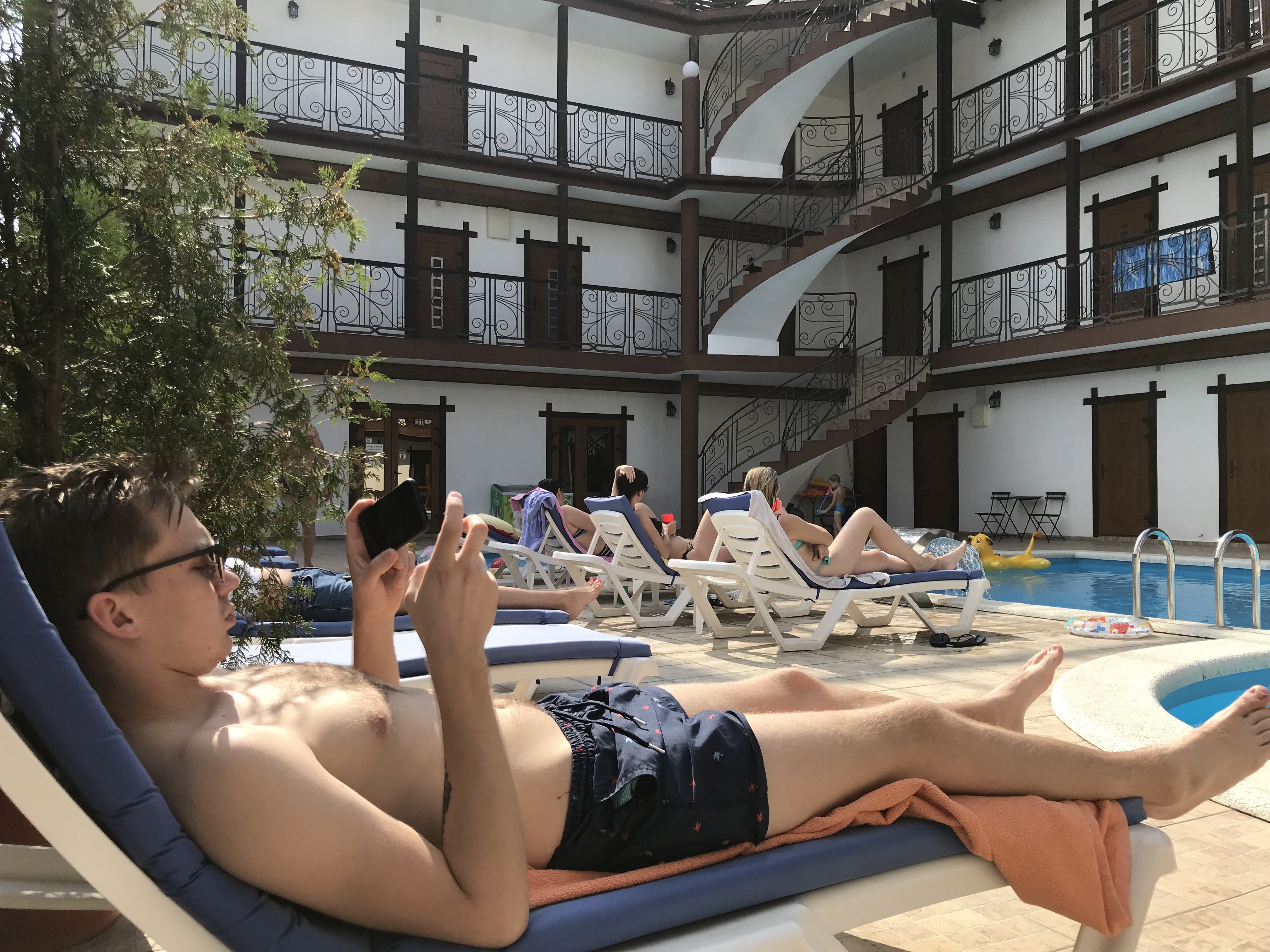 Фото Вилла Лагуна