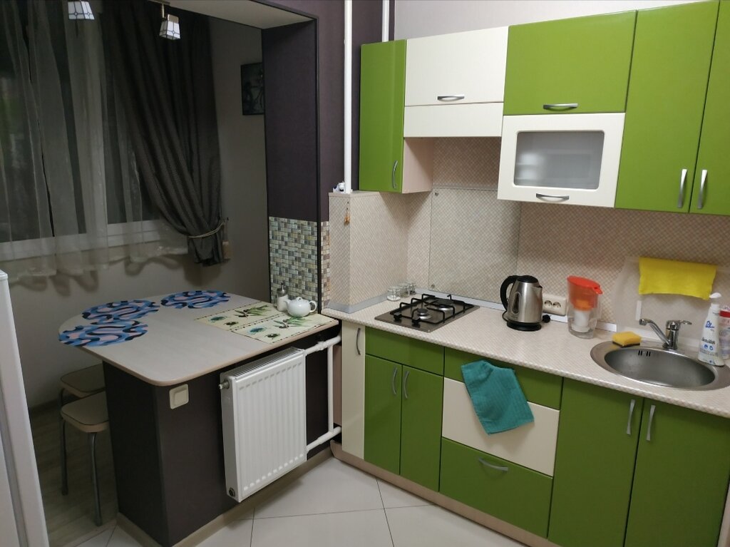 سكن للإيجار اليومي Volotovskaya Ulitsa Apartment ، ، صورة