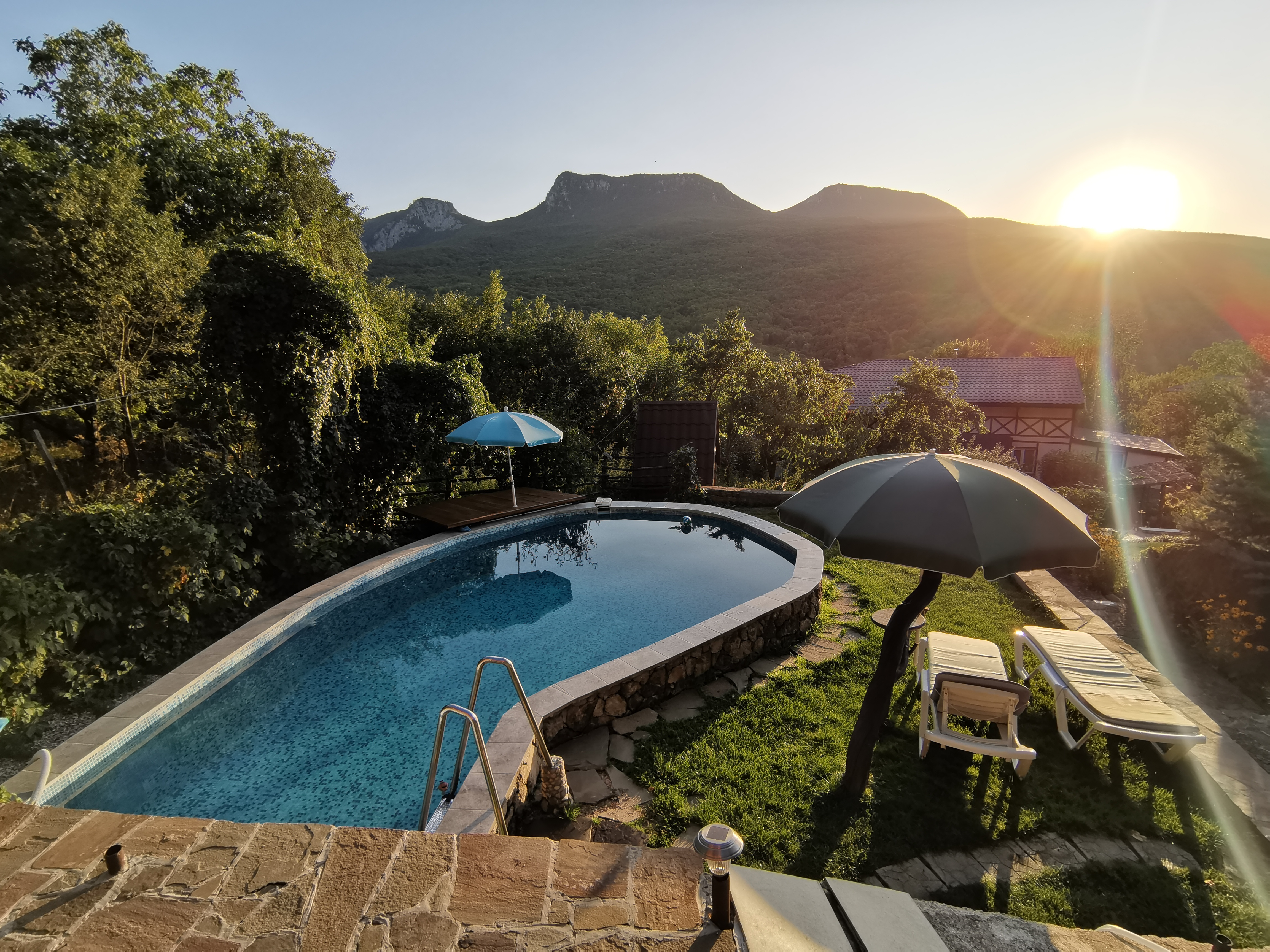 Фото Усадьба Затерянный мир