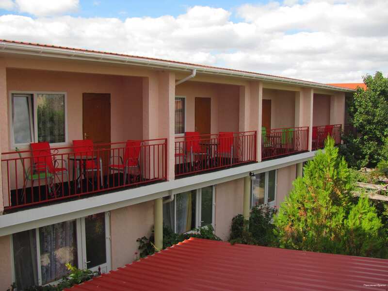 Фото Фрегат