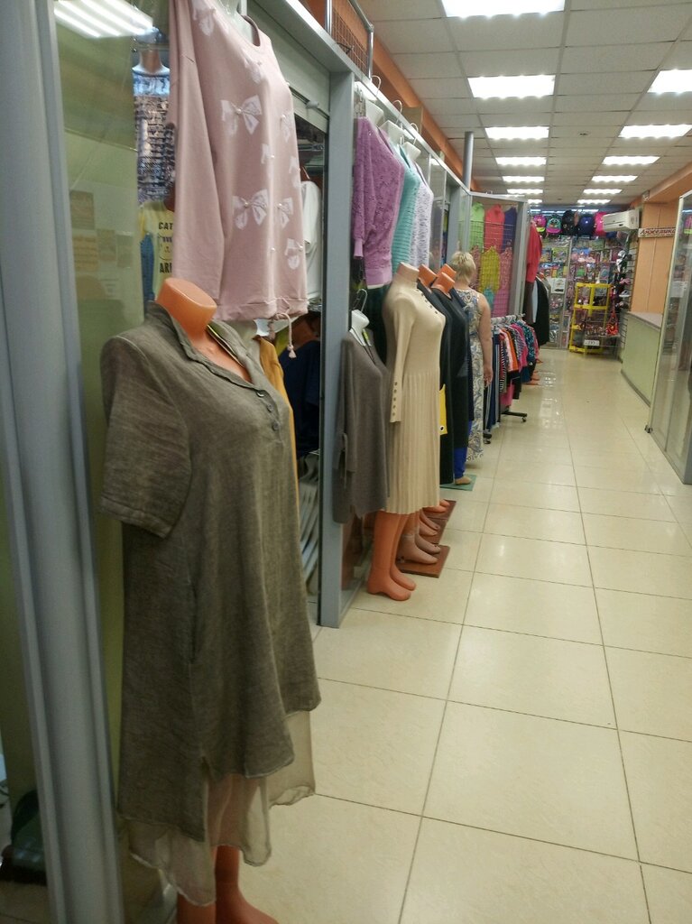Clothing store Магазин женской одежды, Tula, photo