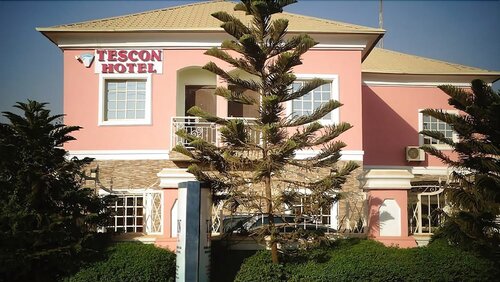 Гостиница Tescon Hotel