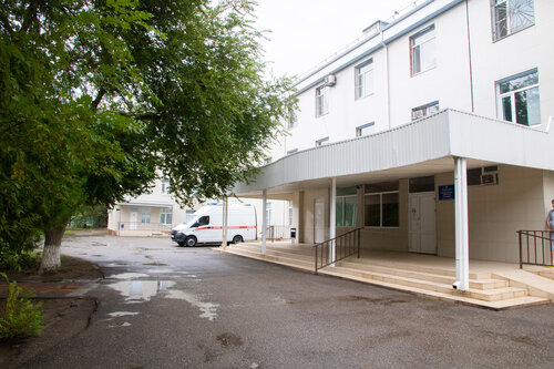 Hospital Gbuz Sk Levokumskaya rayonnaya bolnitsa, Stavropol Krai, photo
